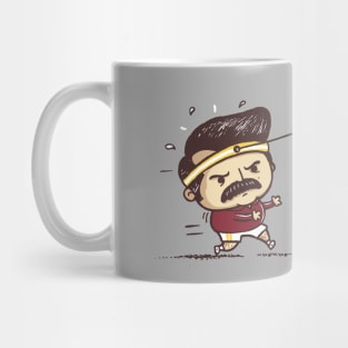 Motivation-Roning Mug